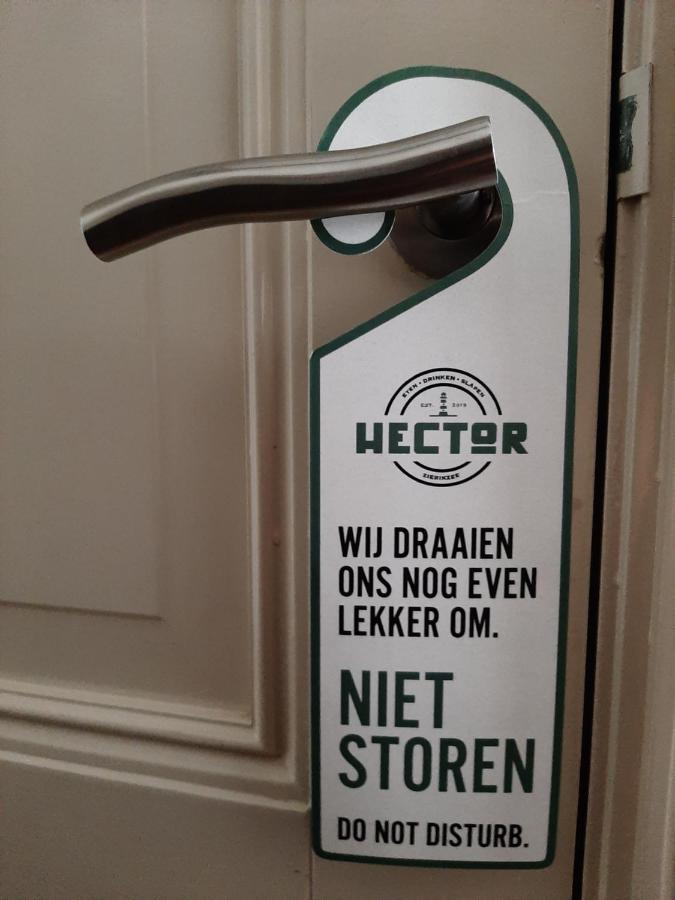 Hector Zierikzee酒店 外观 照片