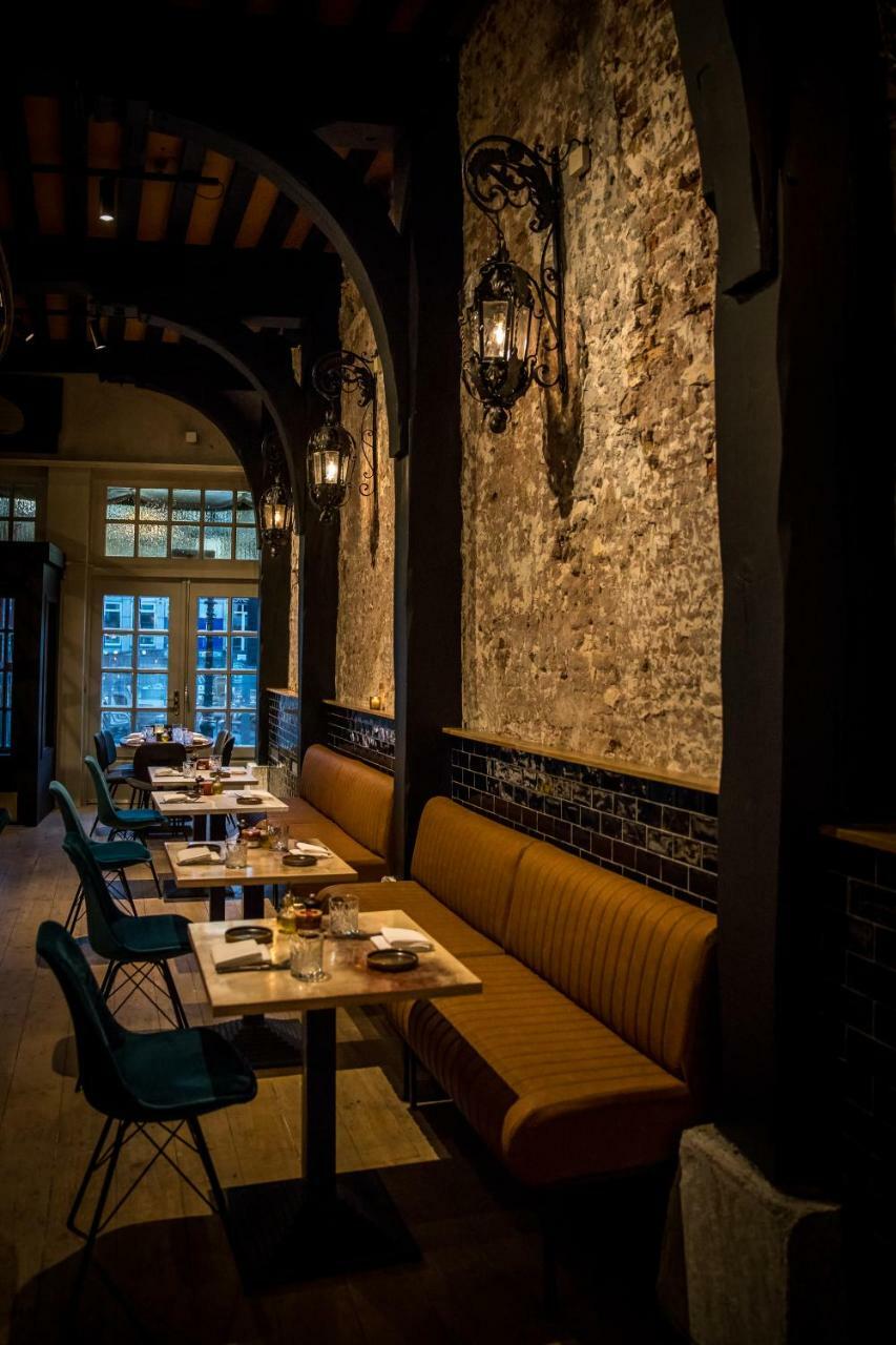 Hector Zierikzee酒店 外观 照片